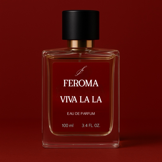 VIVA LA LA EAU DE PARFUM 100ML FEROMA®